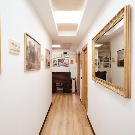 مبيت وإفطار روما Il Pontefice Luxury المظهر الخارجي الصورة
