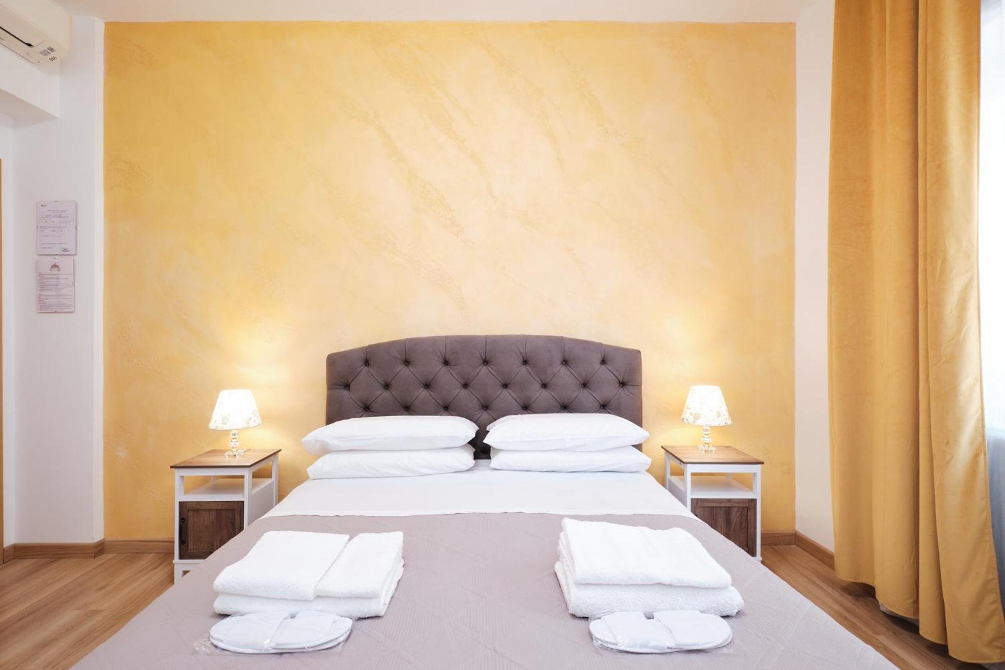 مبيت وإفطار روما Il Pontefice Luxury المظهر الخارجي الصورة
