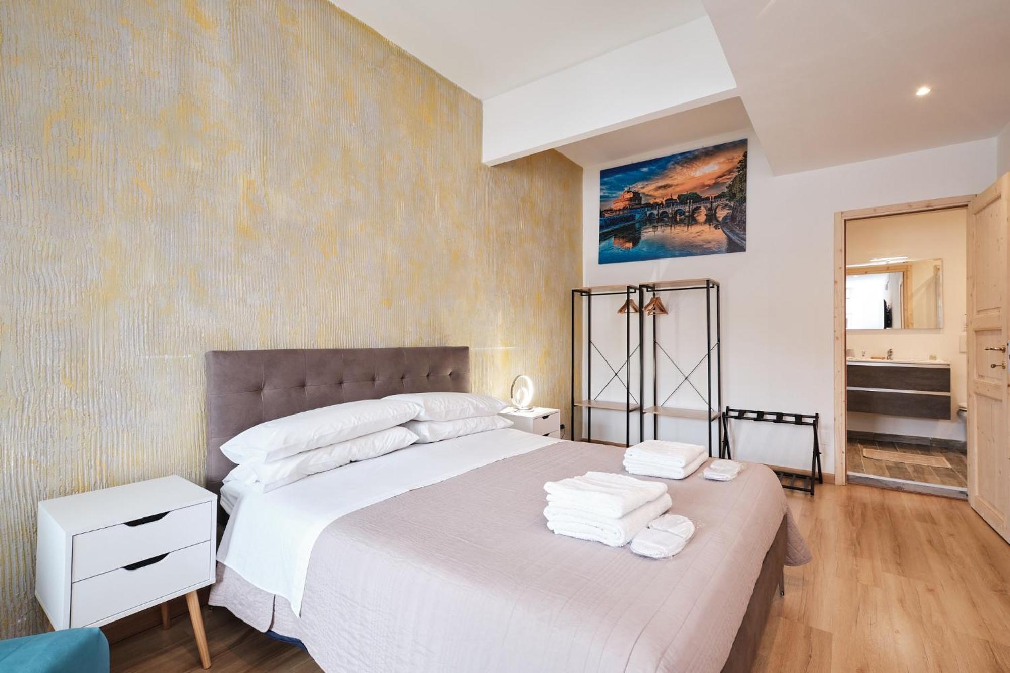 مبيت وإفطار روما Il Pontefice Luxury المظهر الخارجي الصورة