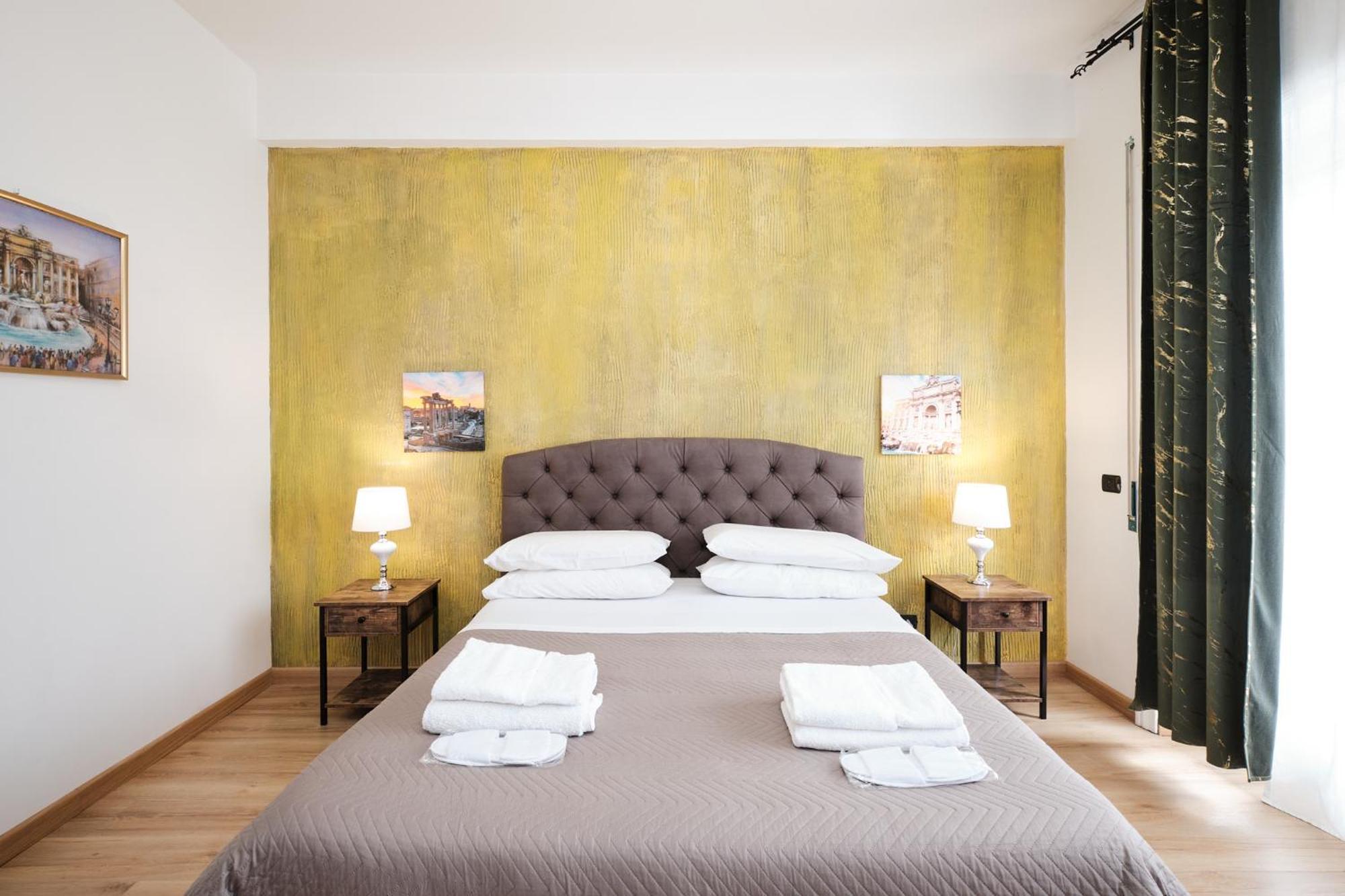 مبيت وإفطار روما Il Pontefice Luxury المظهر الخارجي الصورة