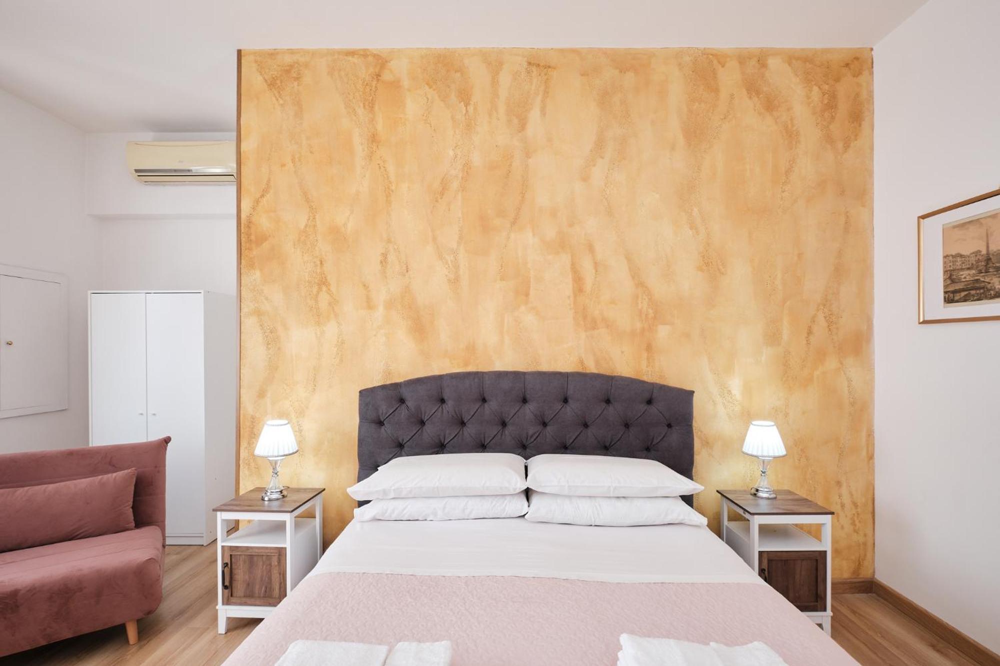 مبيت وإفطار روما Il Pontefice Luxury المظهر الخارجي الصورة