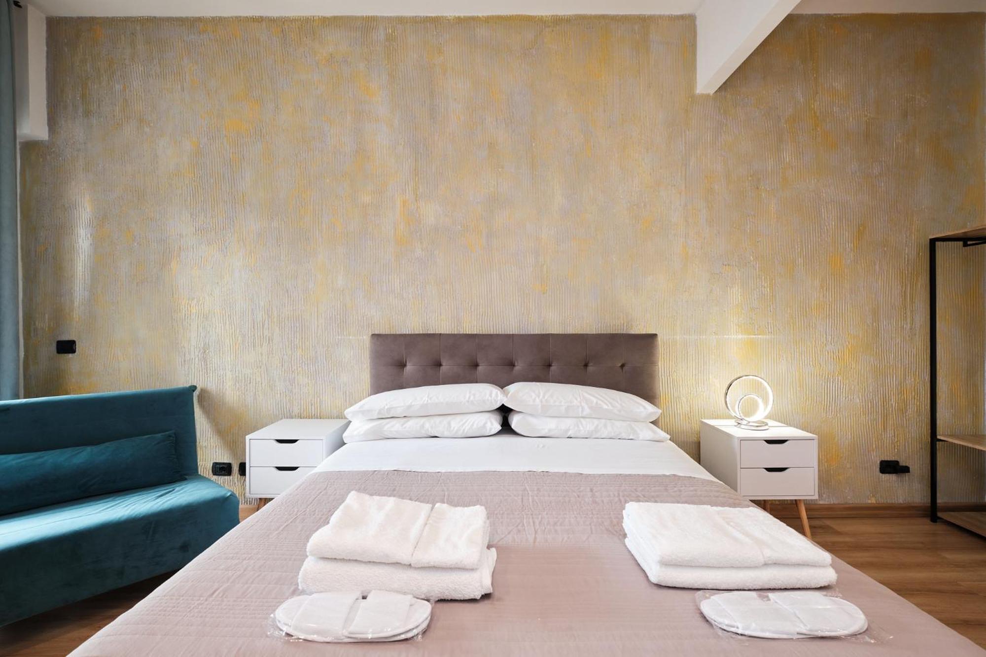 مبيت وإفطار روما Il Pontefice Luxury المظهر الخارجي الصورة