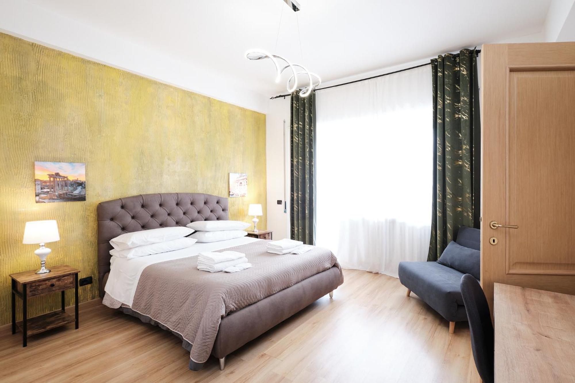 مبيت وإفطار روما Il Pontefice Luxury المظهر الخارجي الصورة